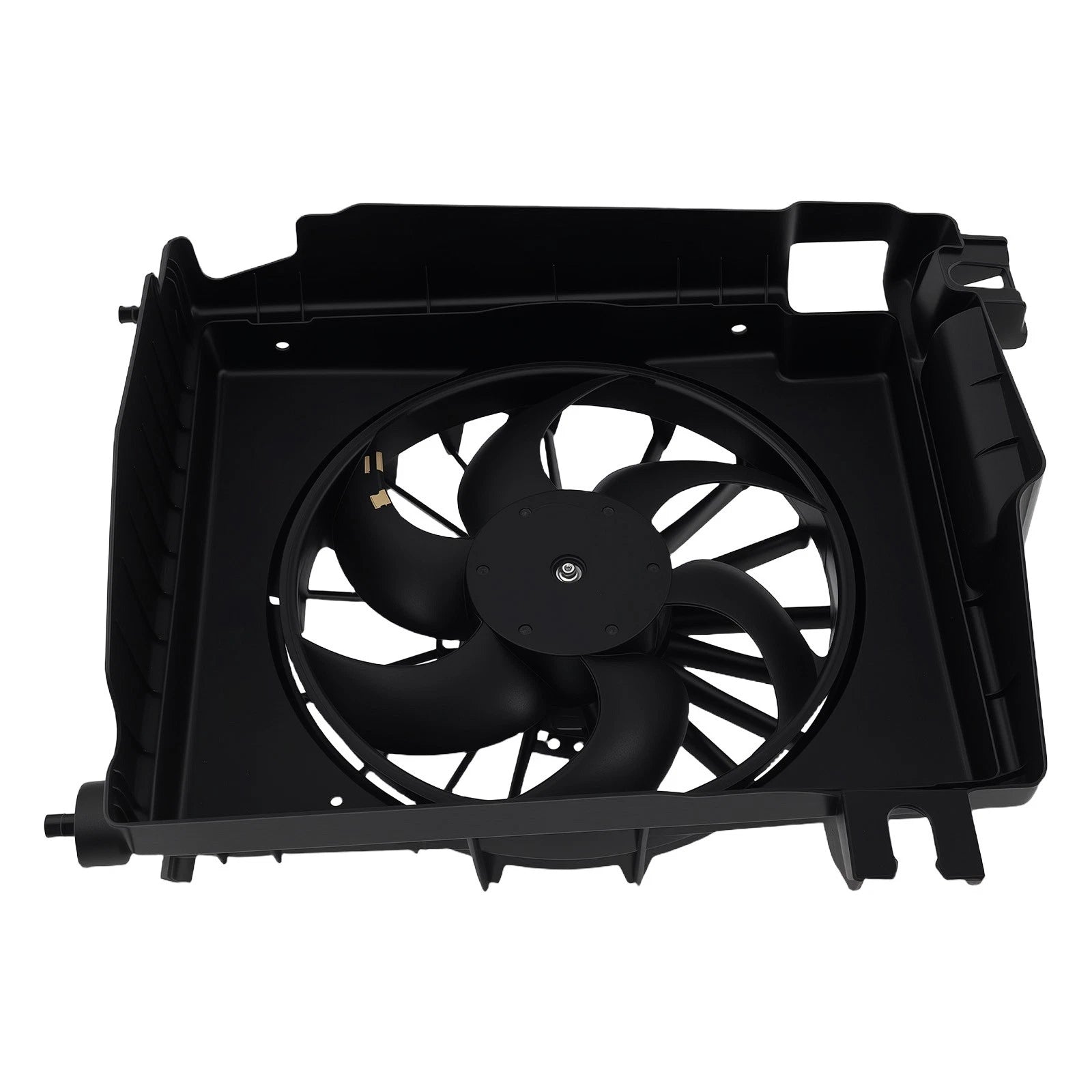 6 Blade Electric Fan for Dodge Ram 3500 V8 5.7L (2003–2007)