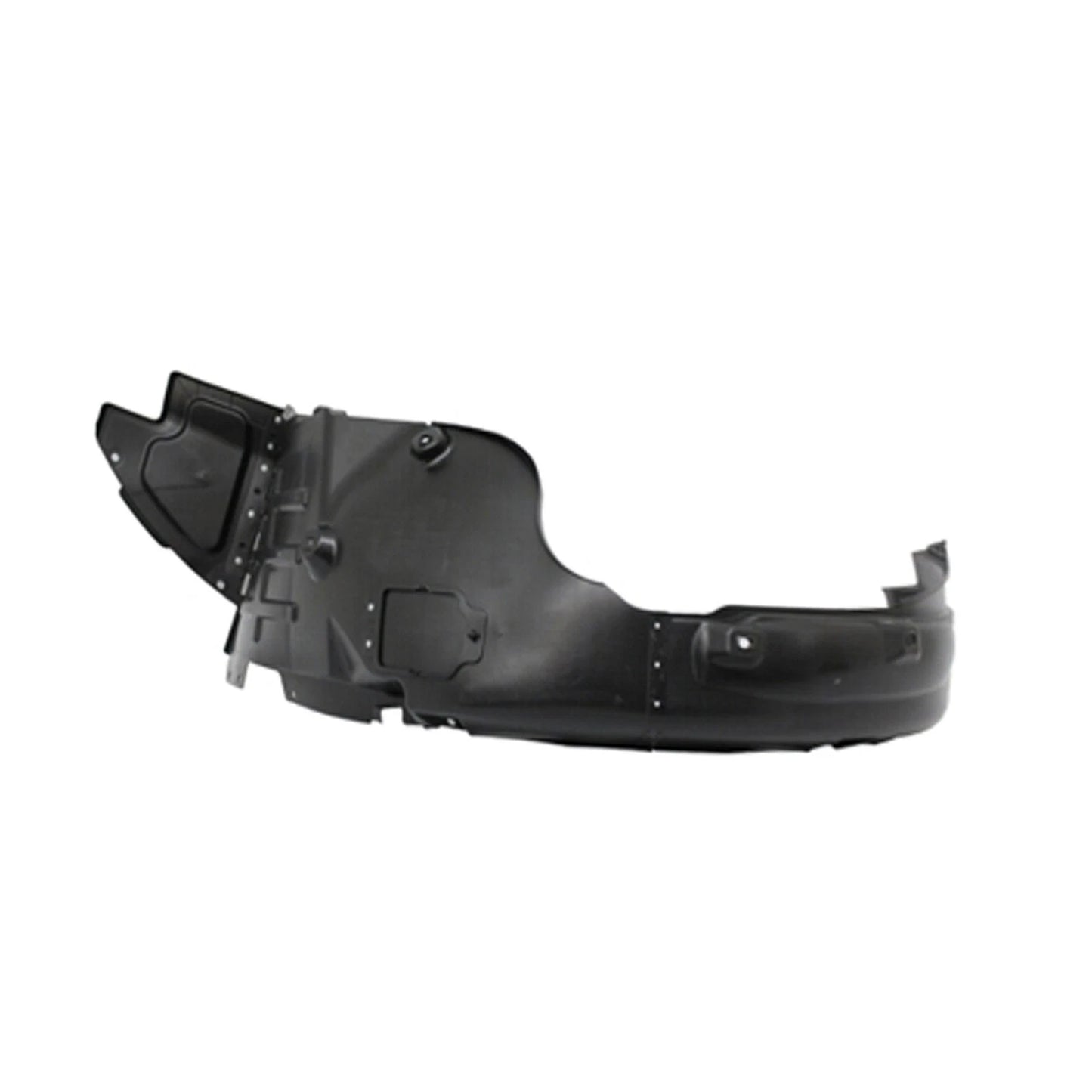 Driver Side Front Fender Liner Replacement Polypropylene for 2014 Hyundai Sonata (2011–2014)