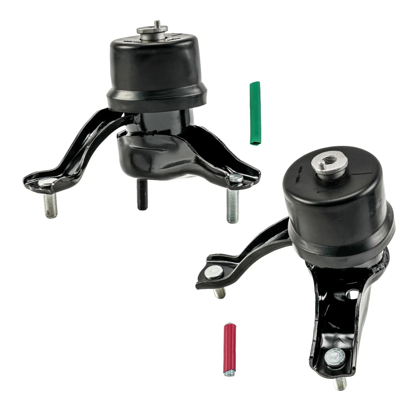 2x Motor Mount Kit for Toyota Camry Solara (2002–2008)