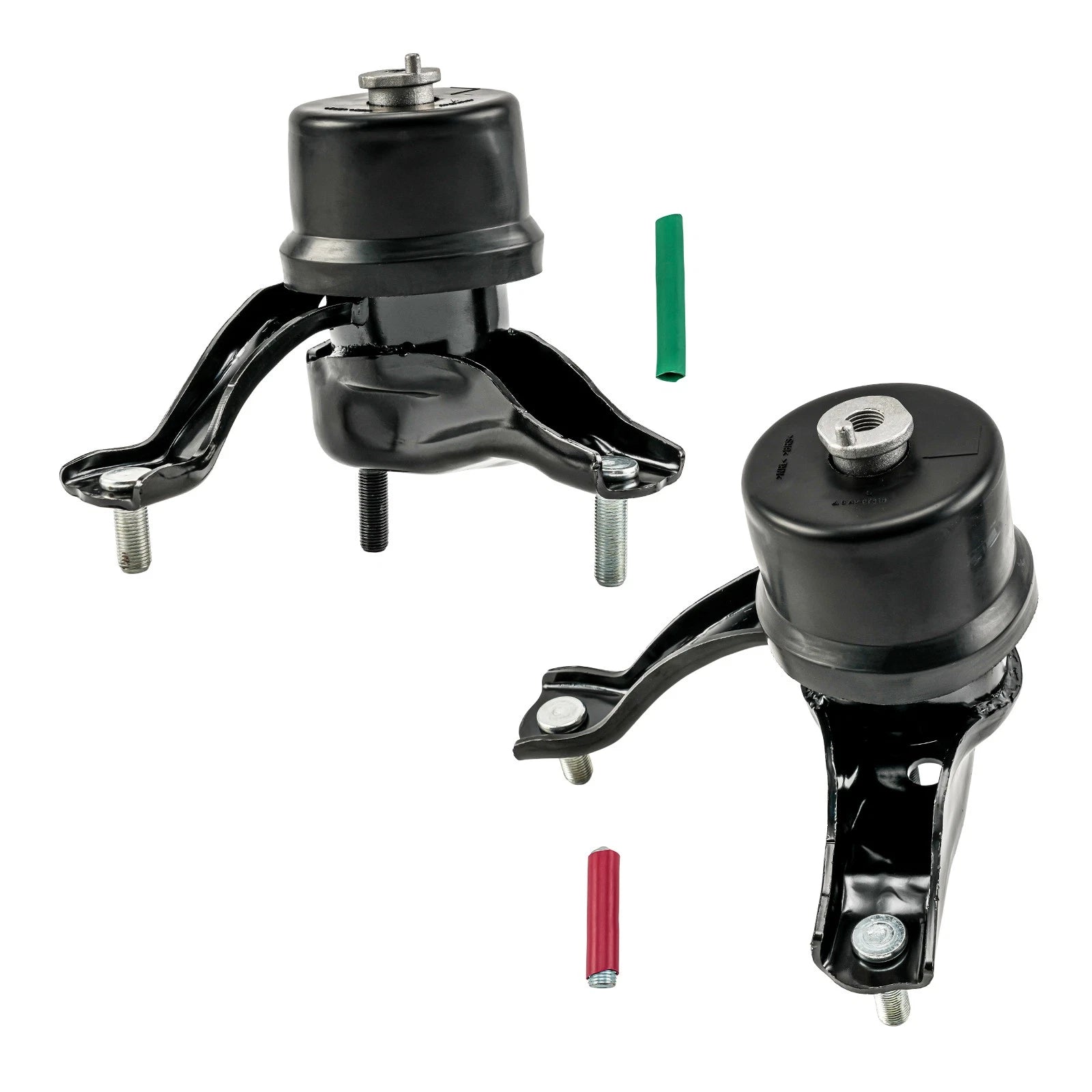 2x Motor Mount Kit for Toyota Camry Solara (2002–2008)