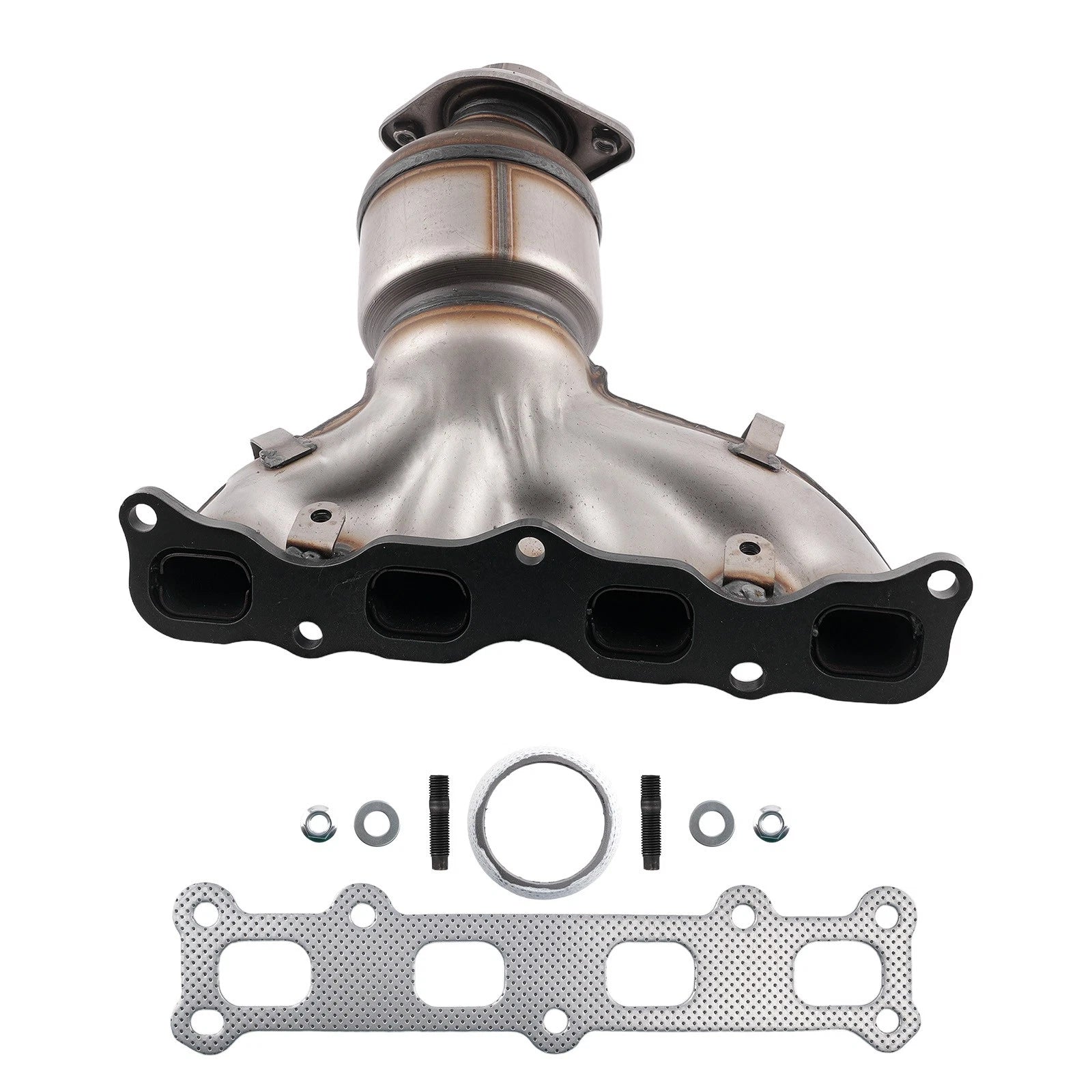 Front Catalytic Converter Kit for Mitsubishi Outlander 2.4L (2014–2018) EPA