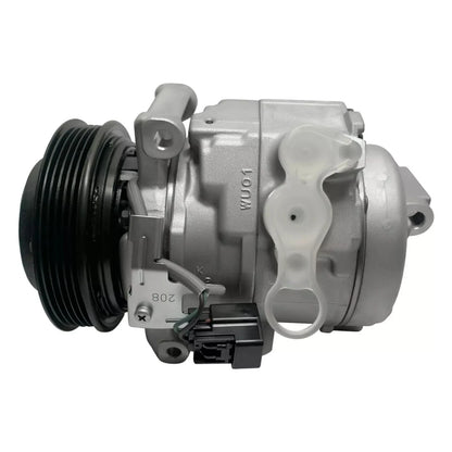 AC Compressor Kit with Condenser for Chevrolet Captiva Sport (2014–2014)
