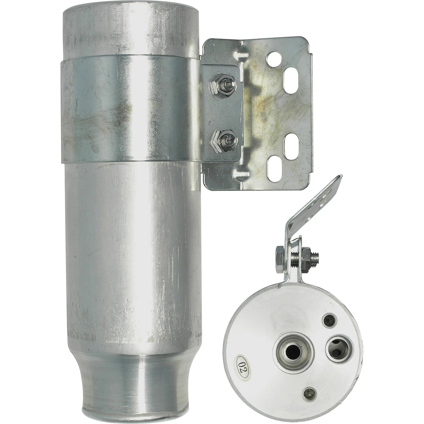 AC Compressor Kit Replacement for Plymouth Grand Voyager 2.4L (1996–1997)