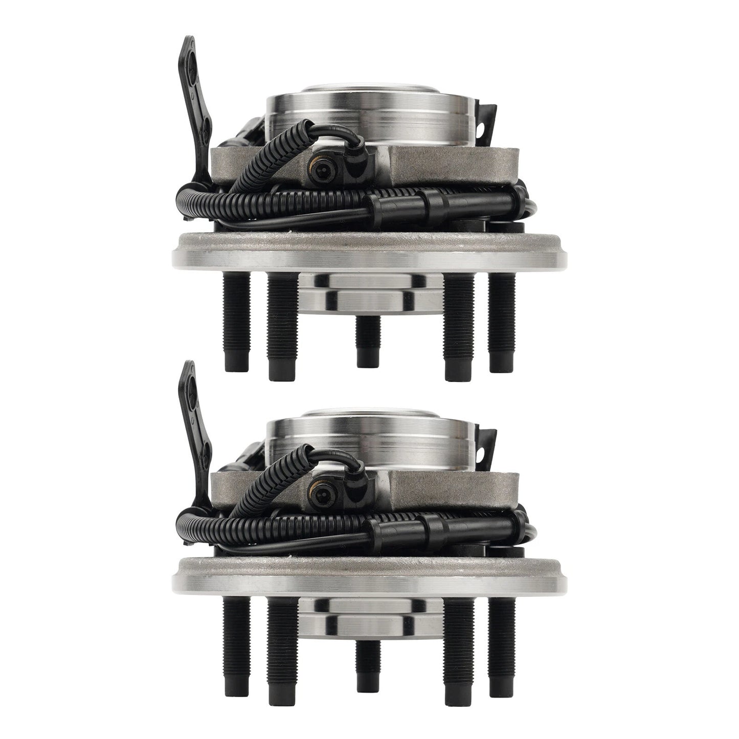 2x Front Wheel Bearing Hub for Ford Explorer & Mercury Mountaineer (1991–2010)