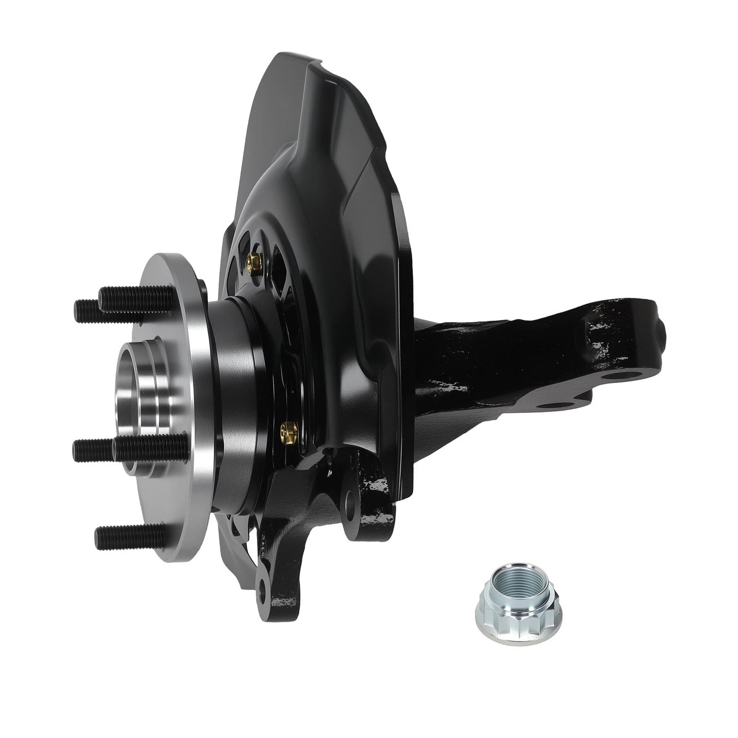 Front Passenger Steering Knuckle Wheel Hub for Toyota Avalon (2005–2007)