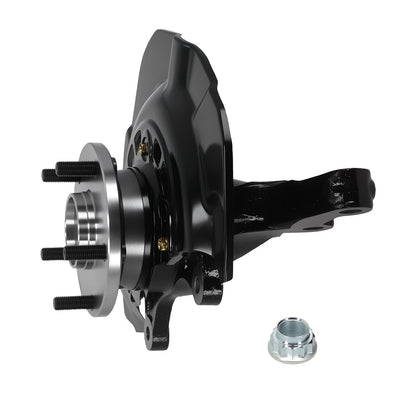 Front Passenger Steering Knuckle Wheel Hub for Toyota Avalon (2005–2007)