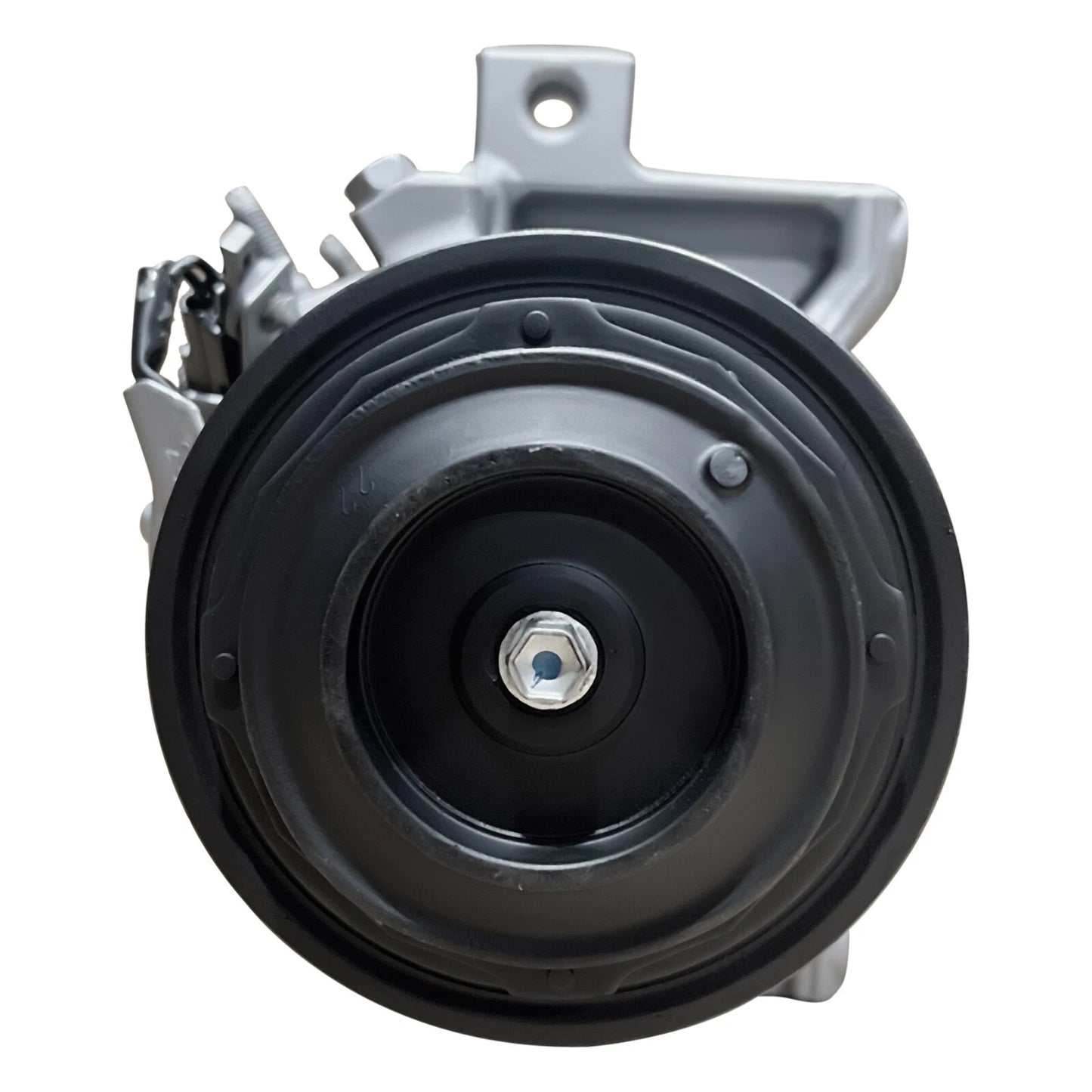 AC Compressor Kit With Condenser for Ford Police Interceptor Utility (2021–2021)
