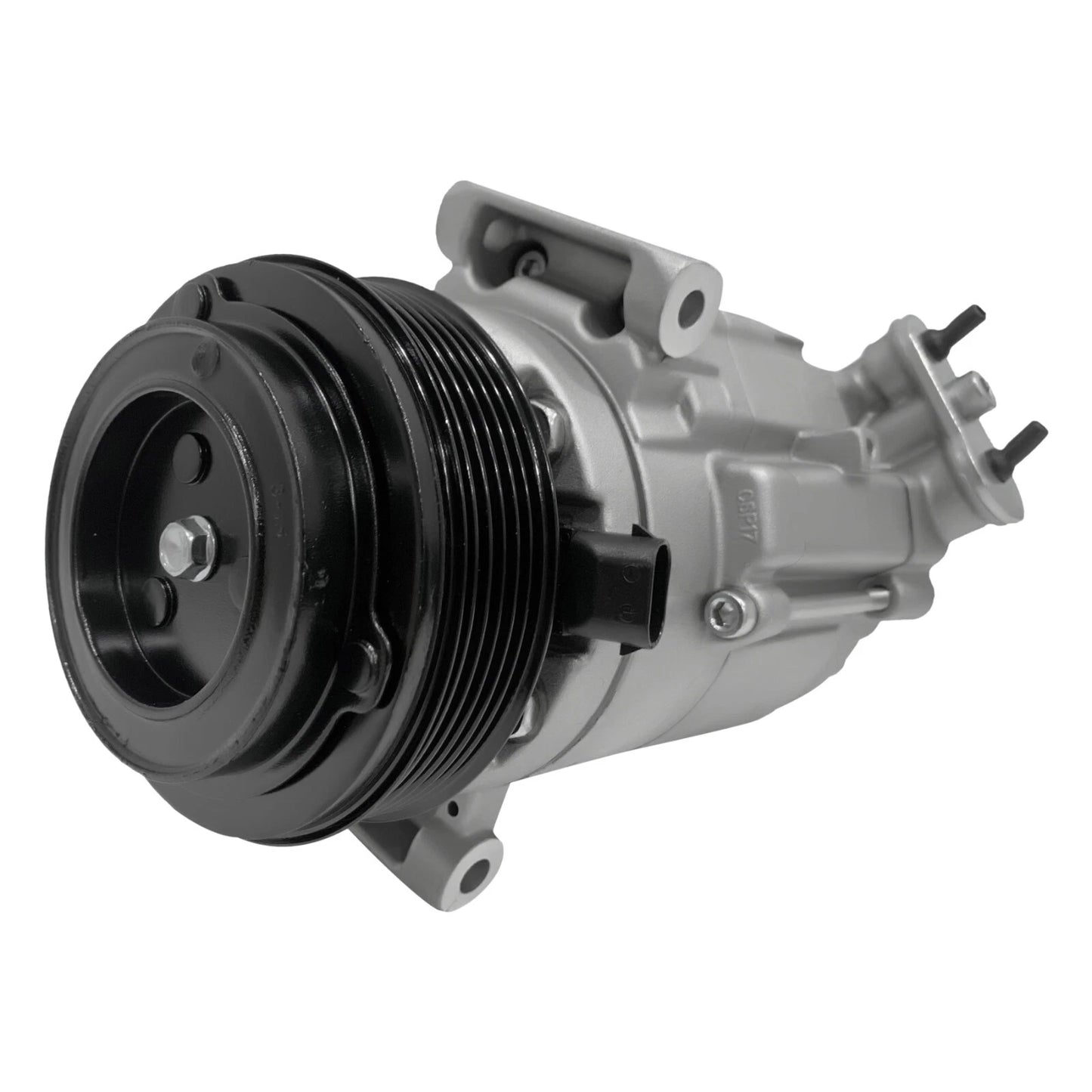 A C Compressor Kit With Condenser for Chevy Camaro 3.6L (2010–2010)