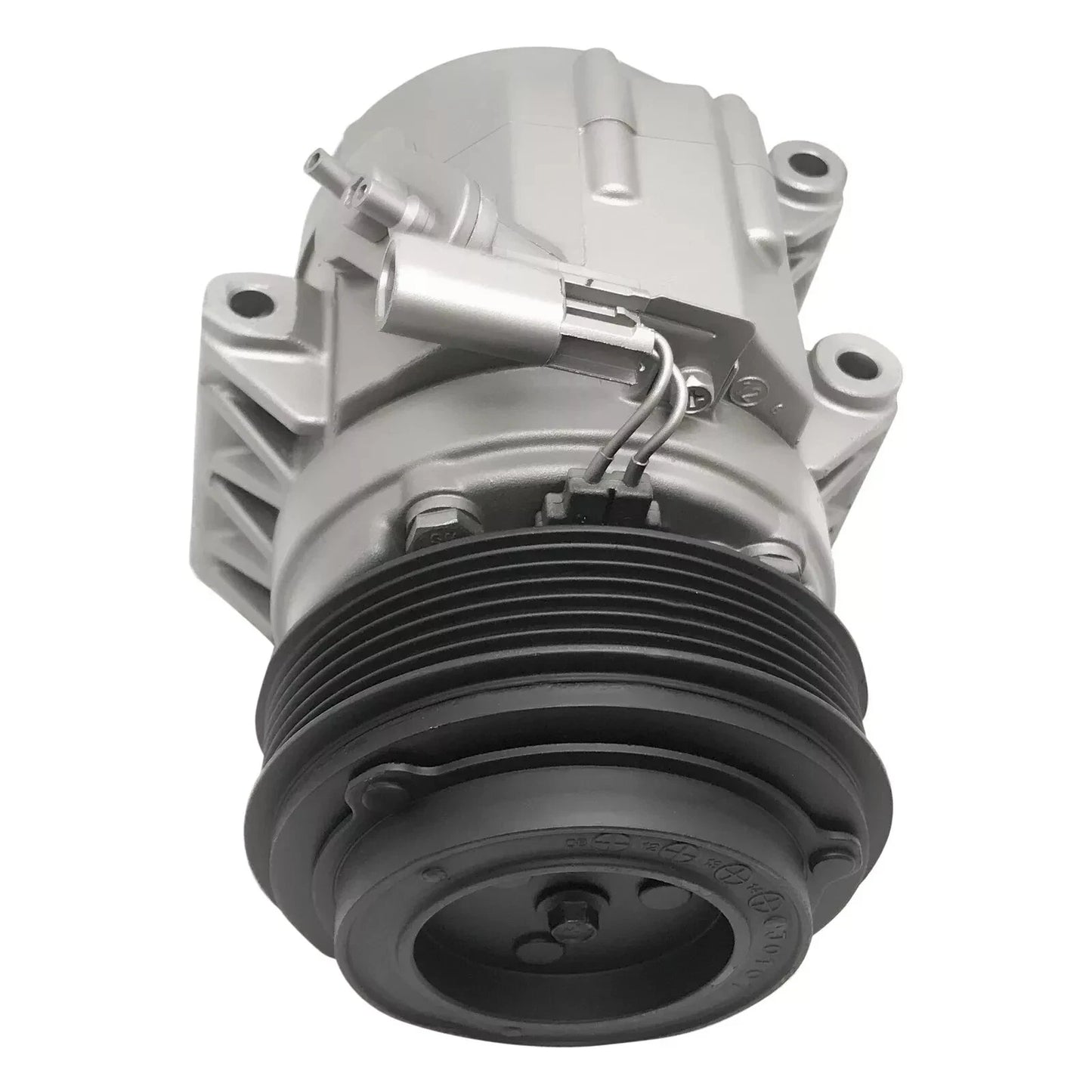 AC Compressor Kit Replacement for Mercury Milan 2.3L 3.0L (2008–2009)