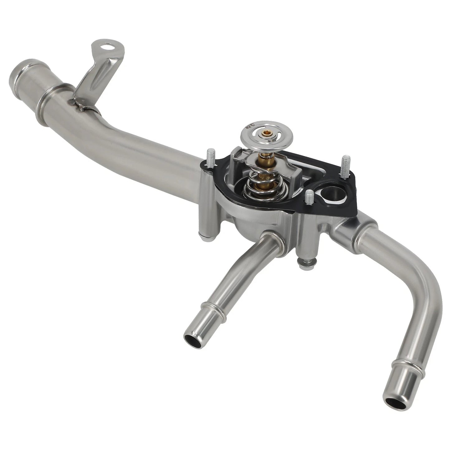 Engine Coolant Thermostat for Buick Enclave Chevrolet Traverse (2013–2017)