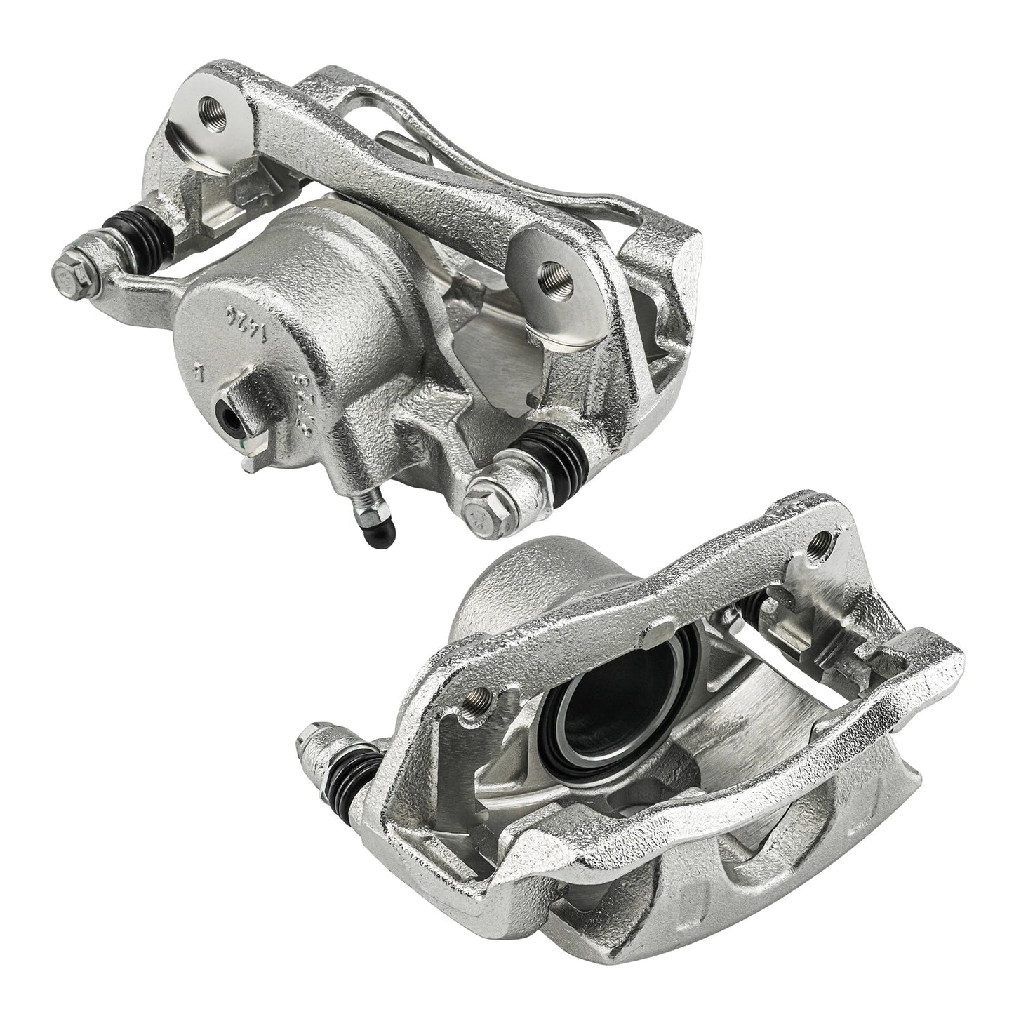Disc Brake Caliper with Bracket for Honda CR-V 2002–2004 Element 2003–2011 Front Left & Right