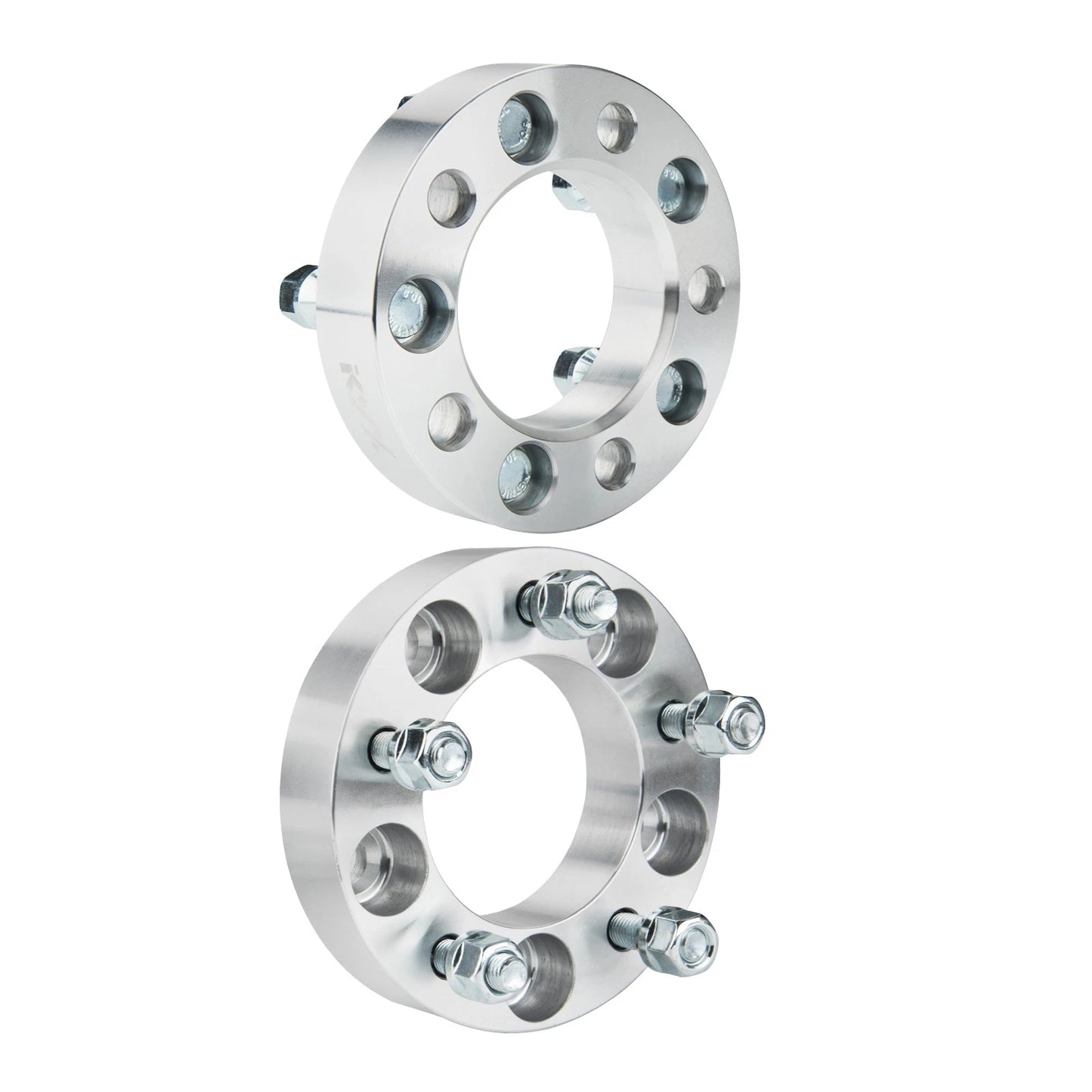 2pc 1.25" Wheel Spacers for Chevrolet S10 / S10 Blazer (1982–2004)