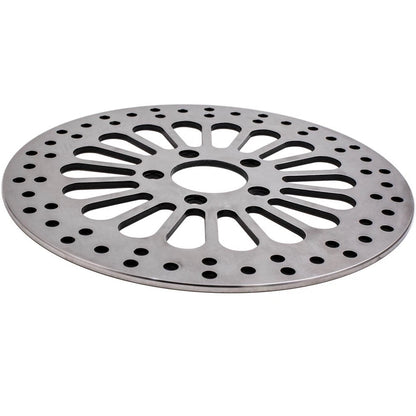 Front Brake Rotor Steel for Harley-Davidson Dyna (2007–2017)