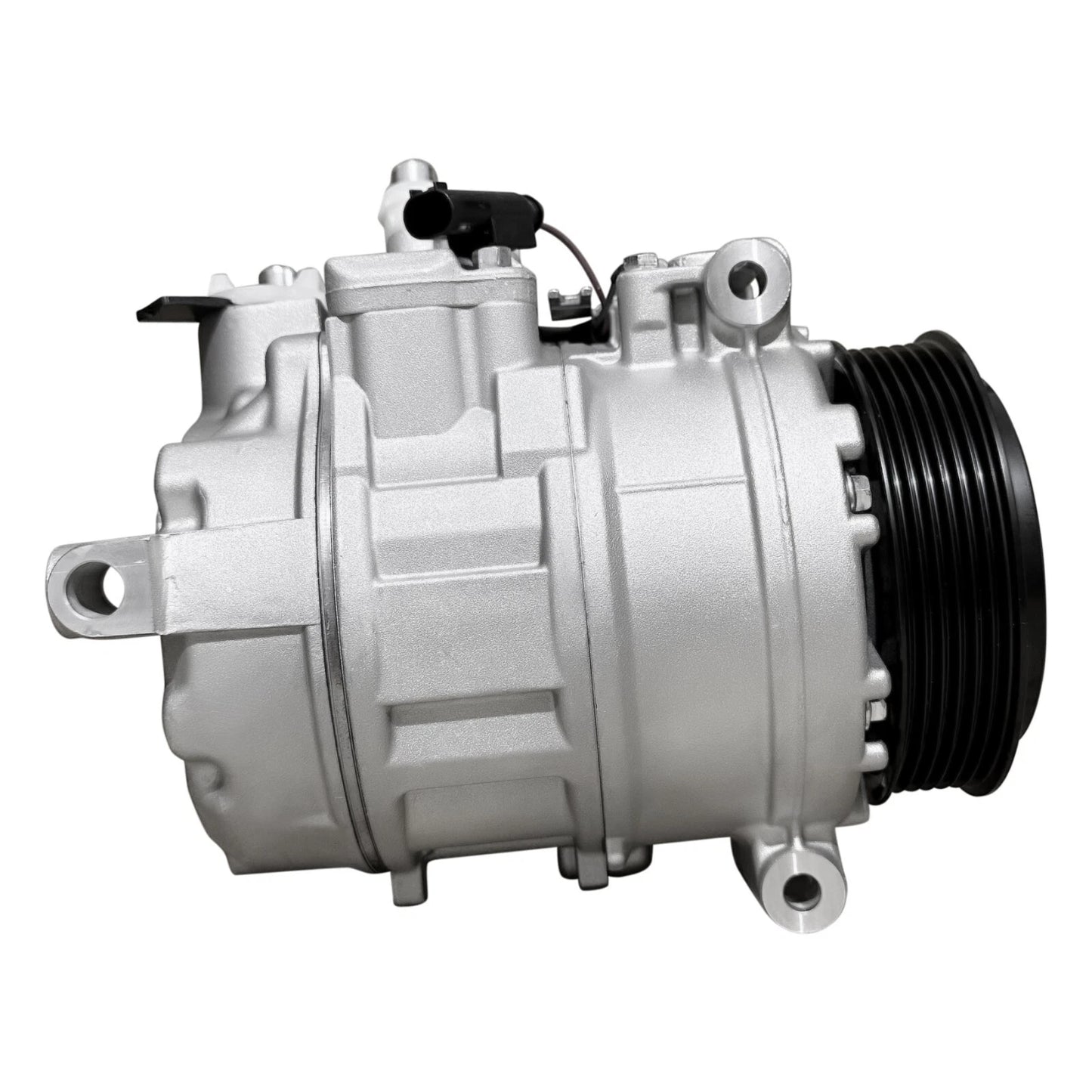 AC Compressor Replacement for Mercedes CLK500 5.5L (2007–2009)