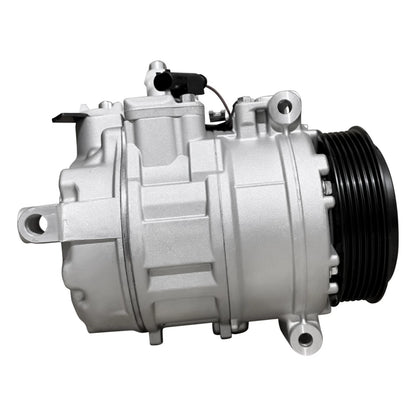 AC Compressor Replacement for Mercedes CLK500 5.5L (2007–2009)