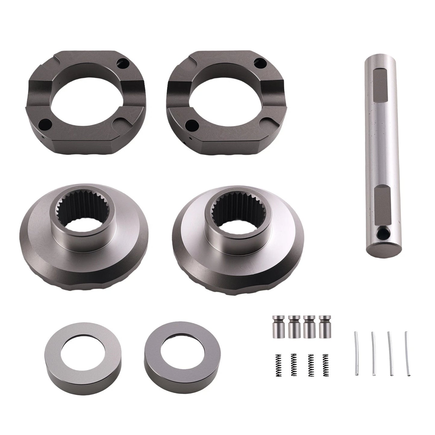 Differential Locker for Toyota 4Runner (2003–2019)