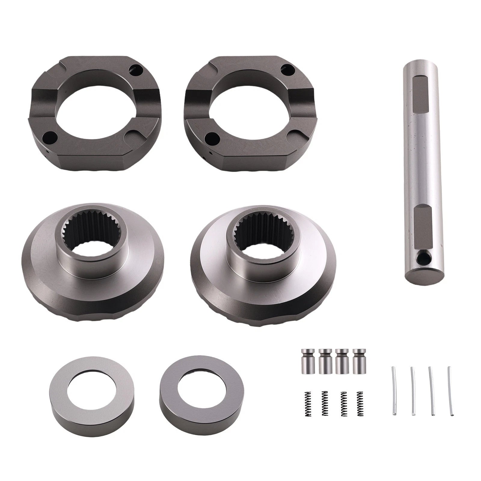 Differential Locker for Toyota 4Runner (2003–2019)