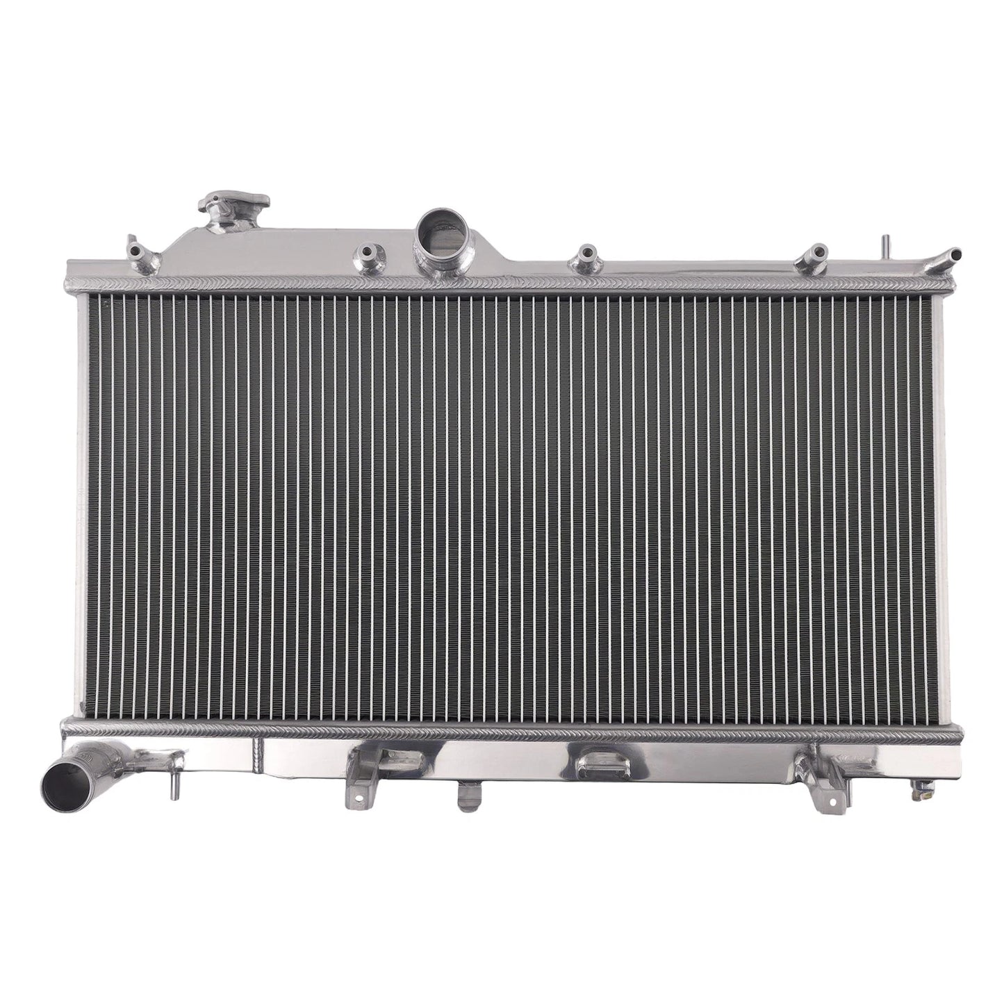 2 Row Cooling Radiator for Subaru Impreza i Sport/Limited (2013–2016)