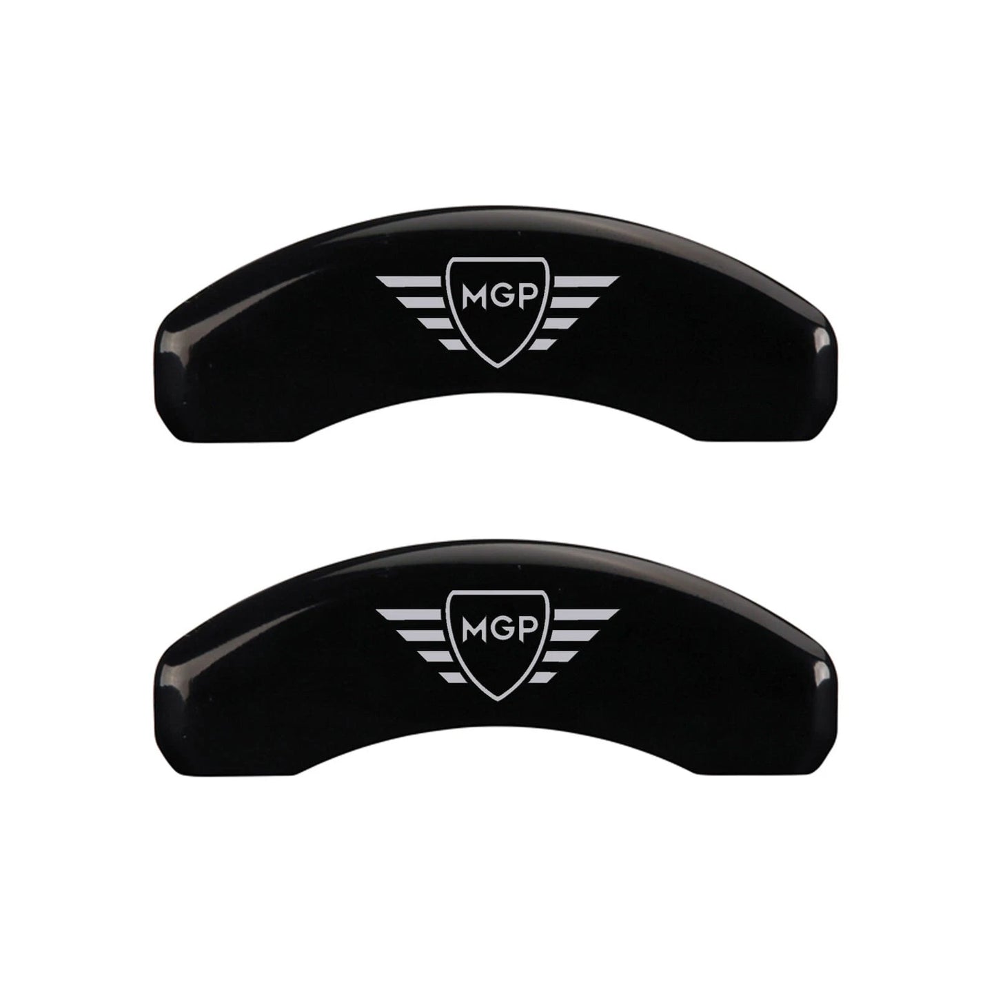 Caliper Covers Set of 4 with MGP Logo for 2006-2010 Ford Explorer