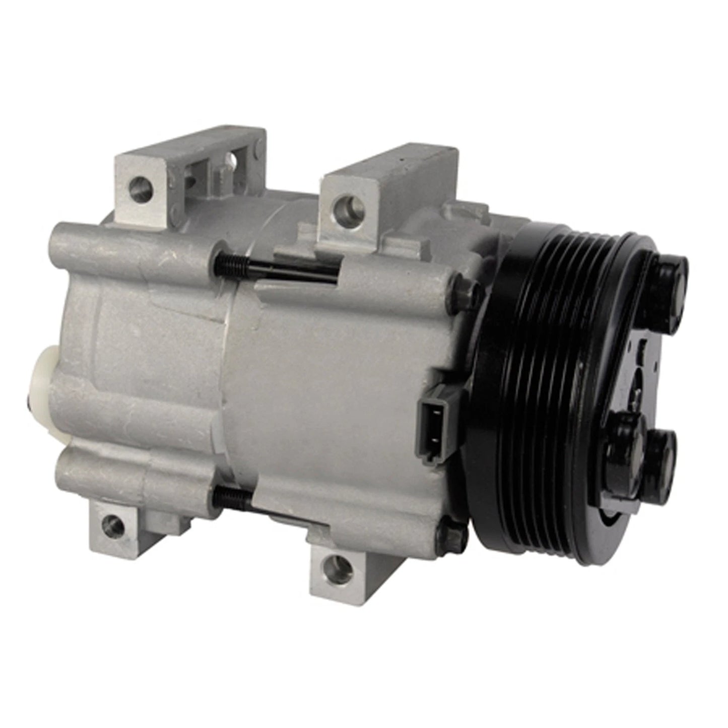 Replacement A/C Compressor FS10 6 Groove Replacement Parts For V6 Engine