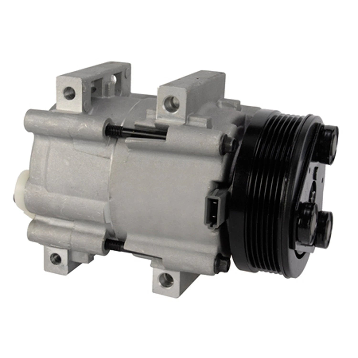 Replacement A/C Compressor FS10 6 Groove Replacement Parts For V6 Engine