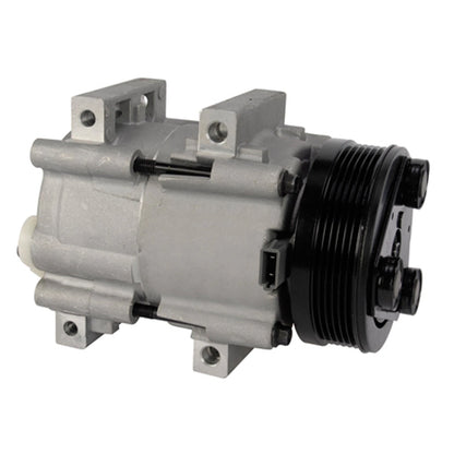 Replacement A/C Compressor FS10 6 Groove Replacement Parts For V6 Engine
