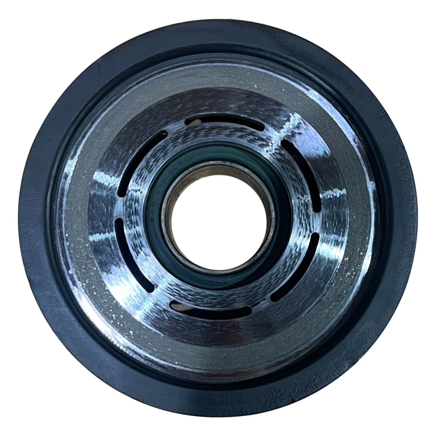 AC Compressor Clutch Replacement for Saab 9-5 2.3L (2007–2009)