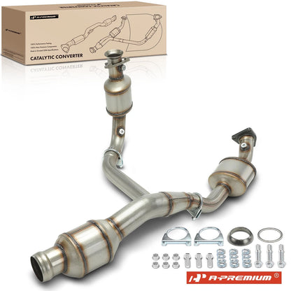Catalytic Converter for Chevrolet Silverado 1500