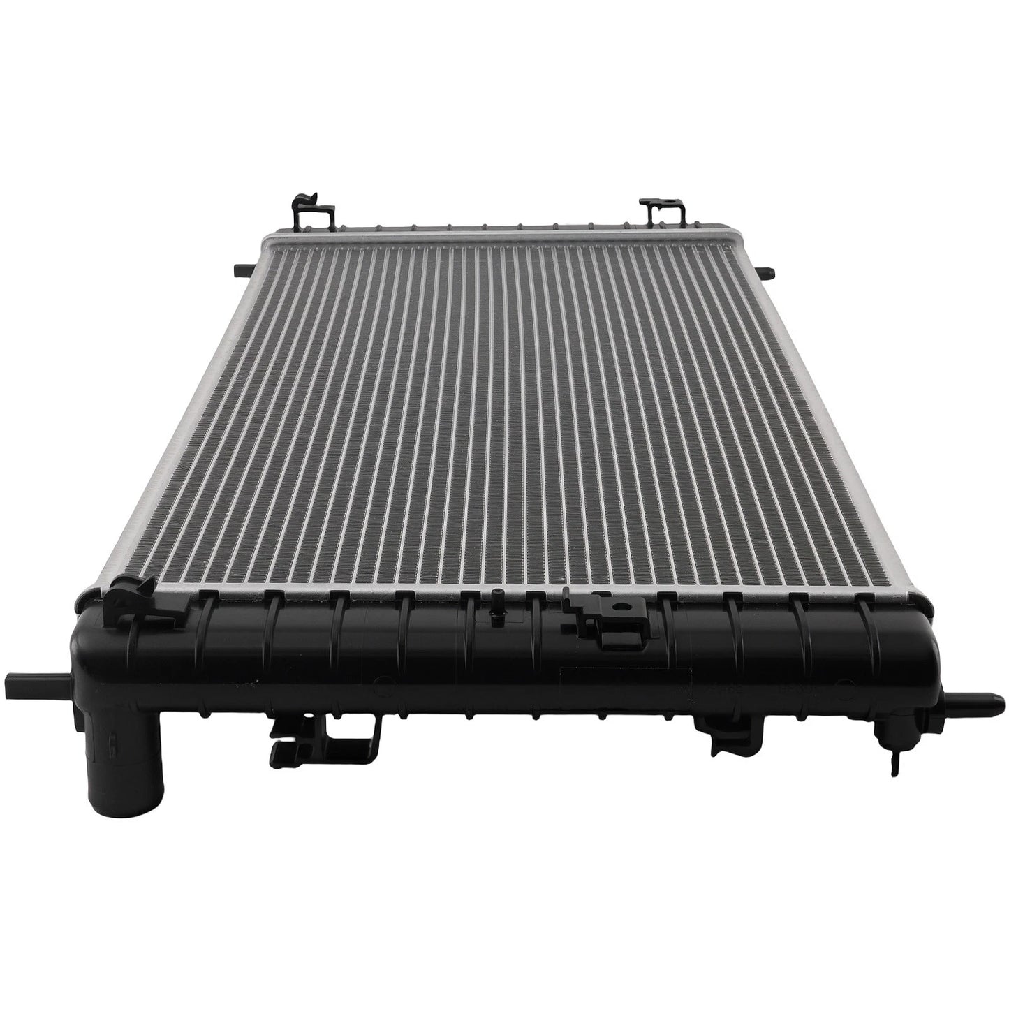Coolant Radiator for Saturn Aura Hybrid 2.4L (2007–2009) Aluminum