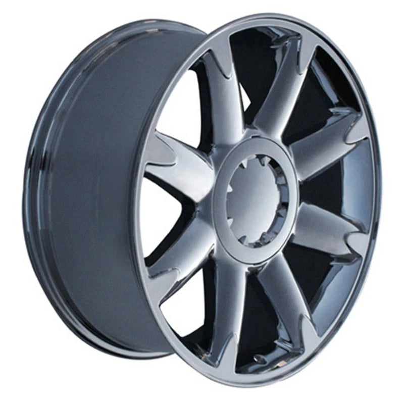 Chrome Wheel 20x8.5 Replacement for 2003–2014 Chevy Express