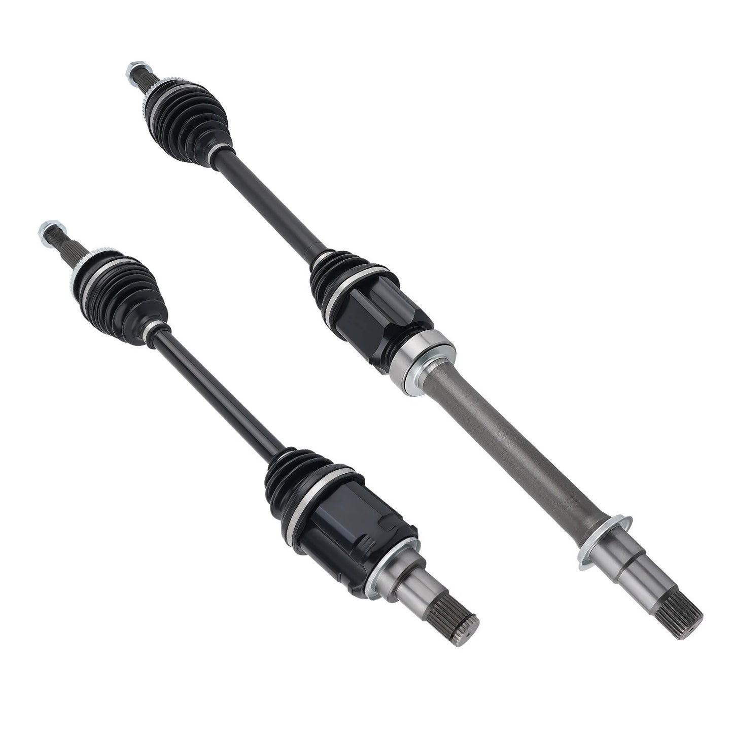 Front CV Axle Shaft Pair for Toyota Sienna 2.7L 3.5L V6 (2011–2015)
