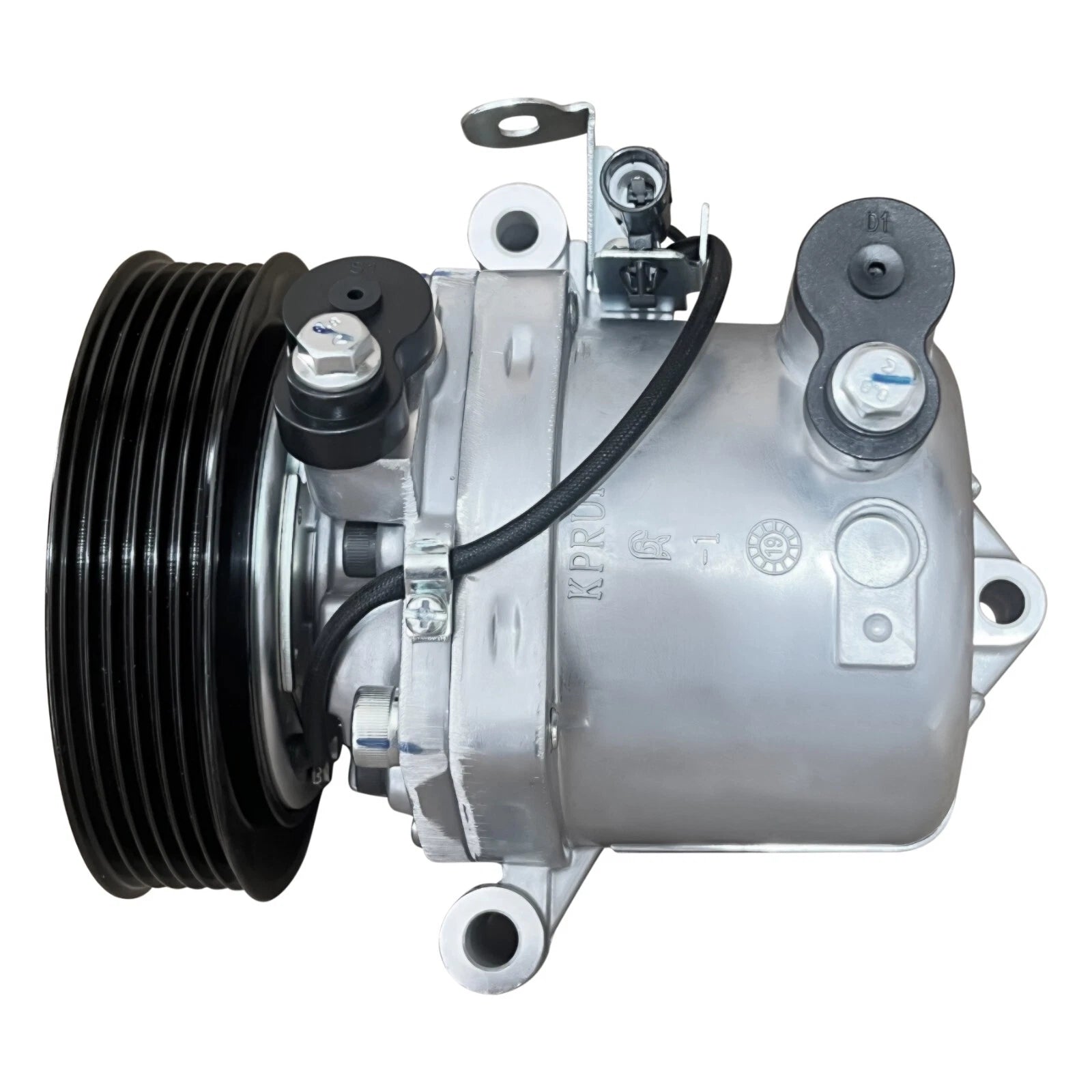 AC Compressor Replacement for Suzuki Lapin (2018–2019)