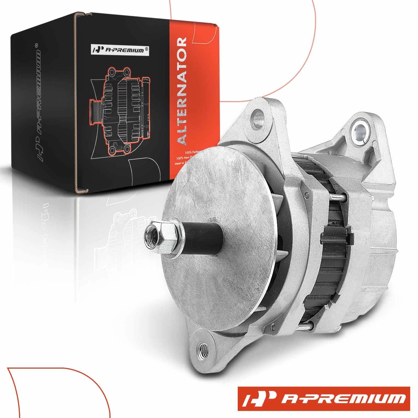 Alternator for Chevrolet Kodiak C6500 C7500 GMC (1997–2002)