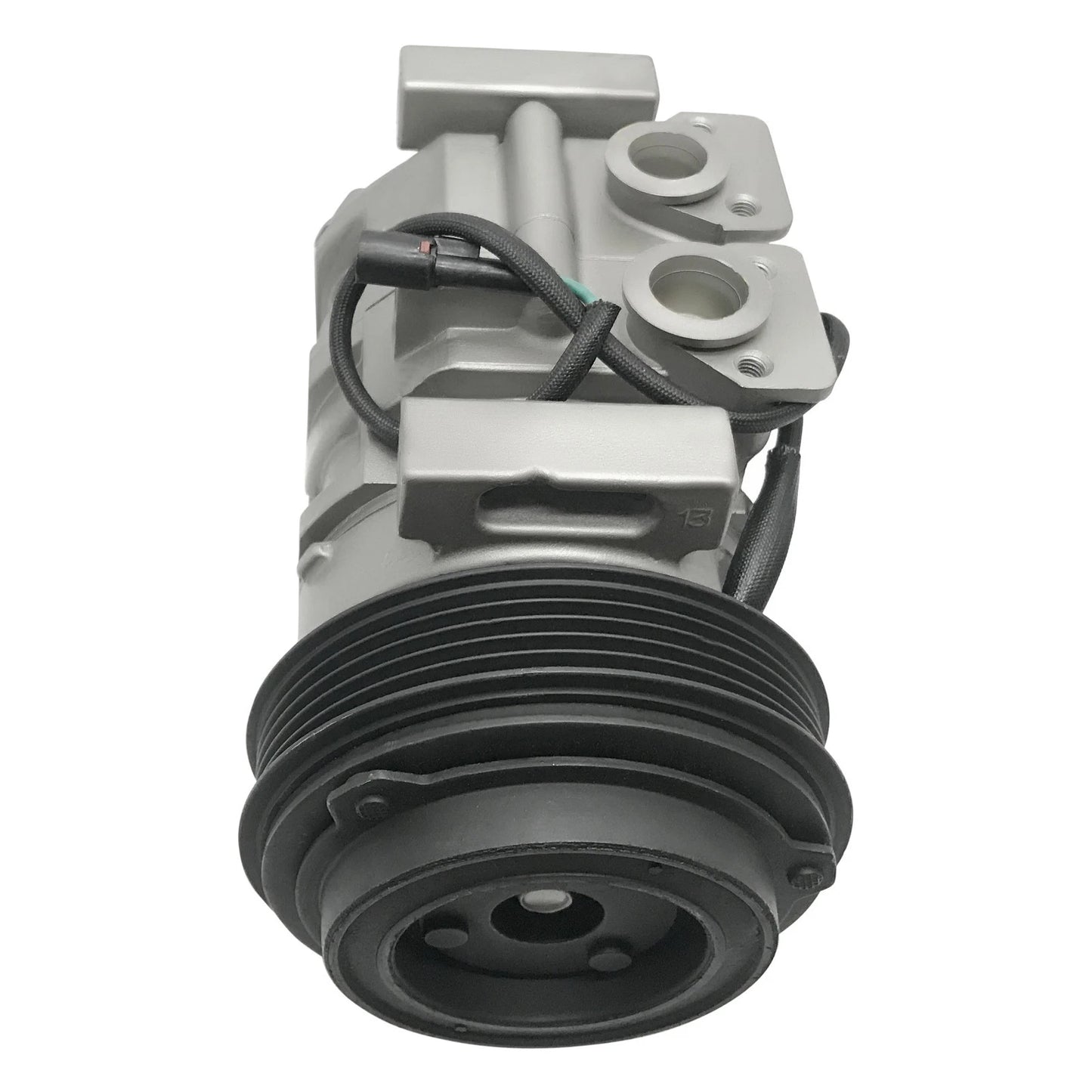 AC Compressor Replacement for Suzuki Aerio 2.3L (2004–2007)