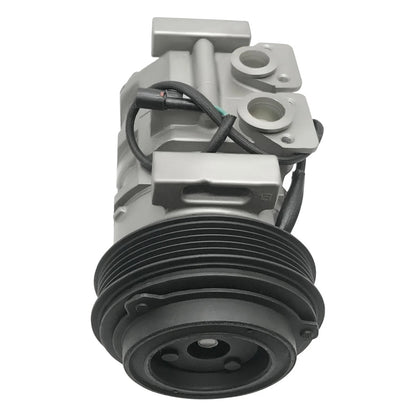 AC Compressor Replacement for Suzuki Aerio 2.3L (2004–2007)
