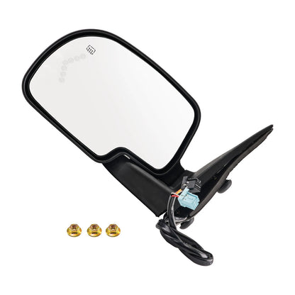 Left Side Mirror for Chevy Silverado 3500 Classic (2007–2007)