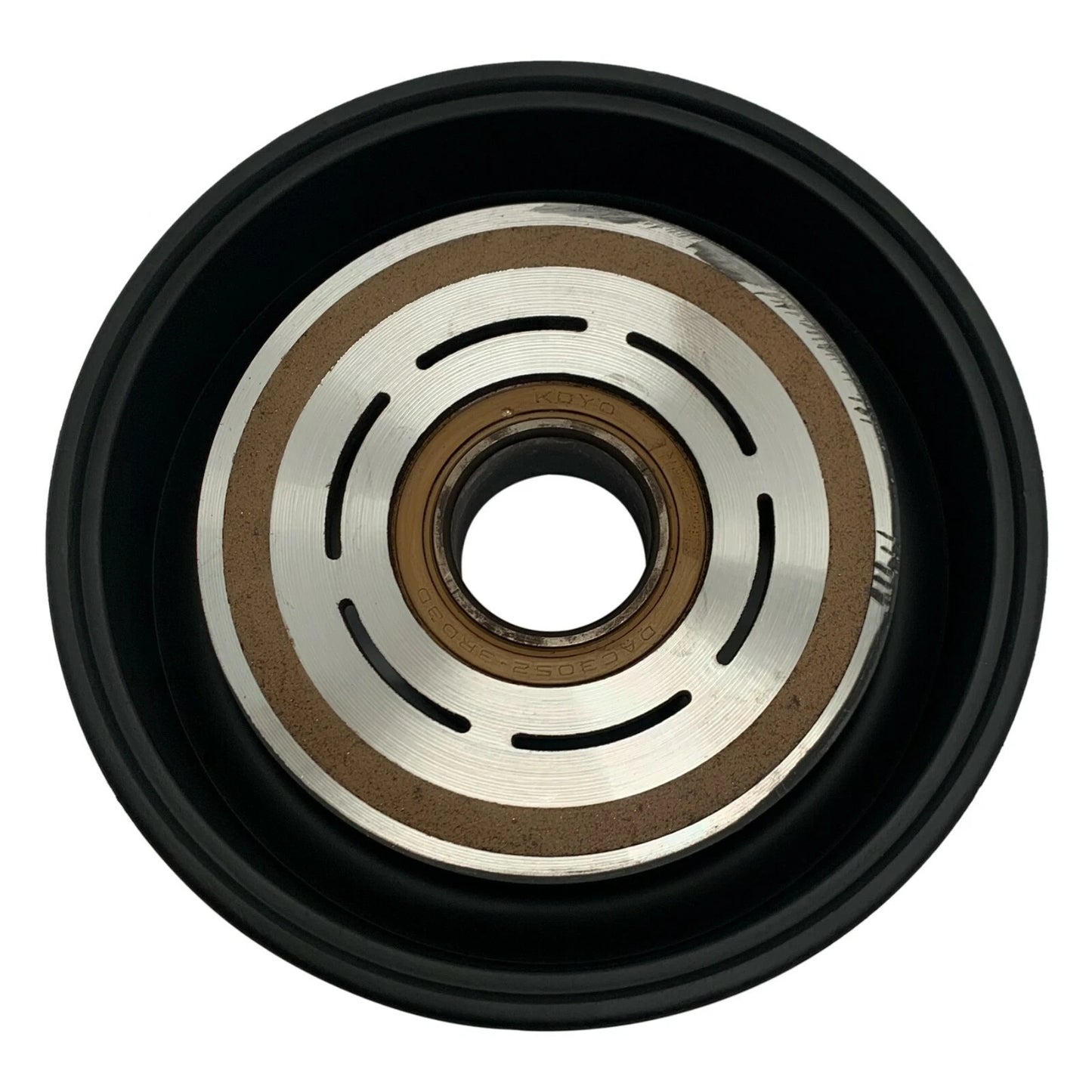 AC Compressor Clutch Replacement for Honda Accord 2.4L (2006–2007)