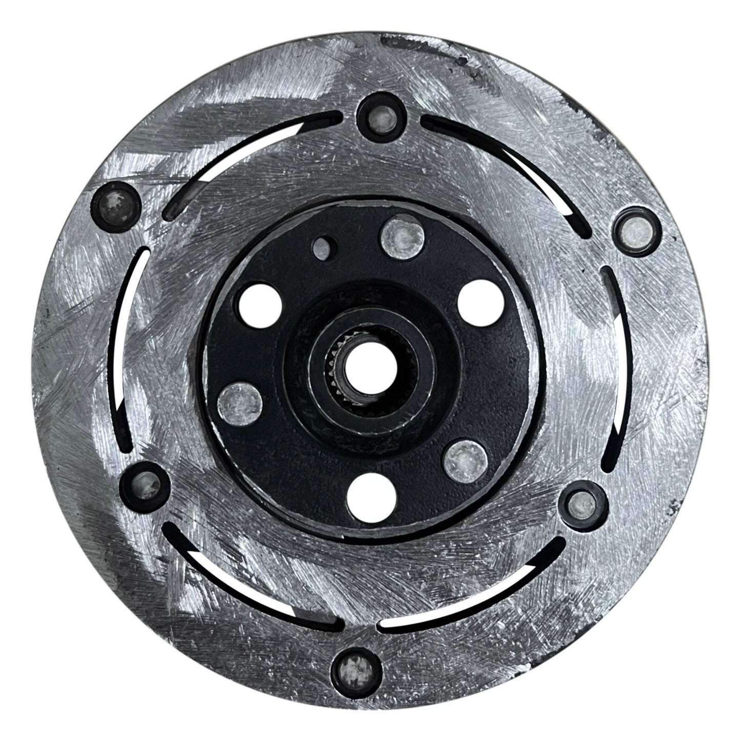 AC Compressor Clutch Replacement for Cadillac SRX 3.6L (2015–2016)