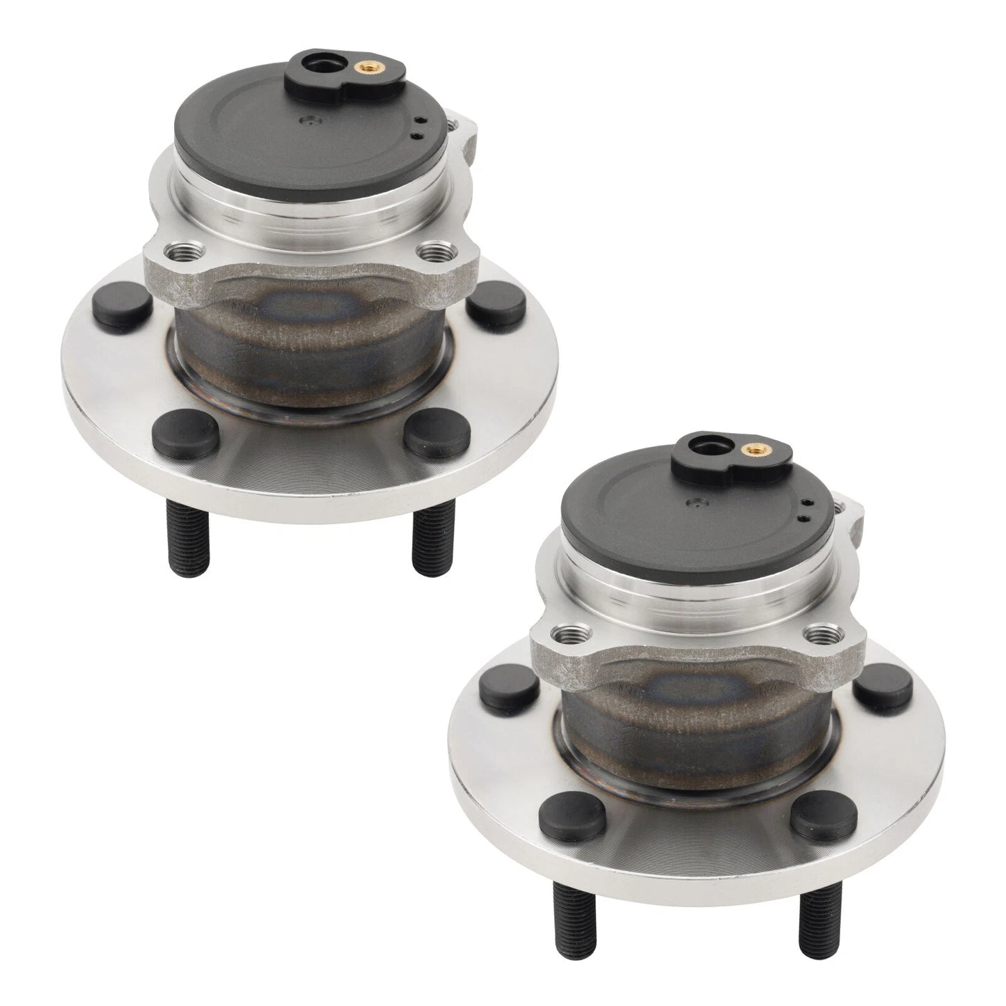 2-Piece Rear Wheel Bearing Hub for Mazda 3 (2004–2013) and Mazda 5 (2006–2013)