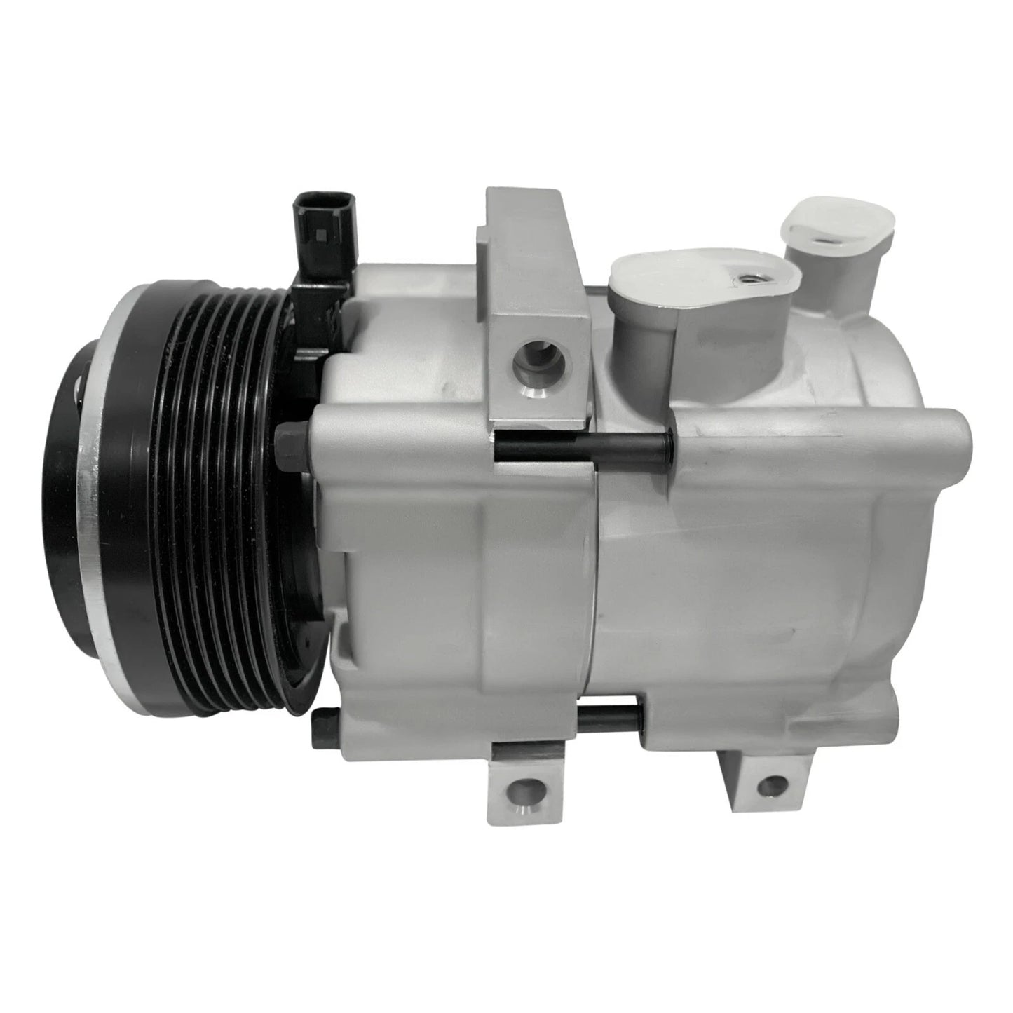 A C Compressor and Clutch Replacement for Ford E 250 (2007–2014)