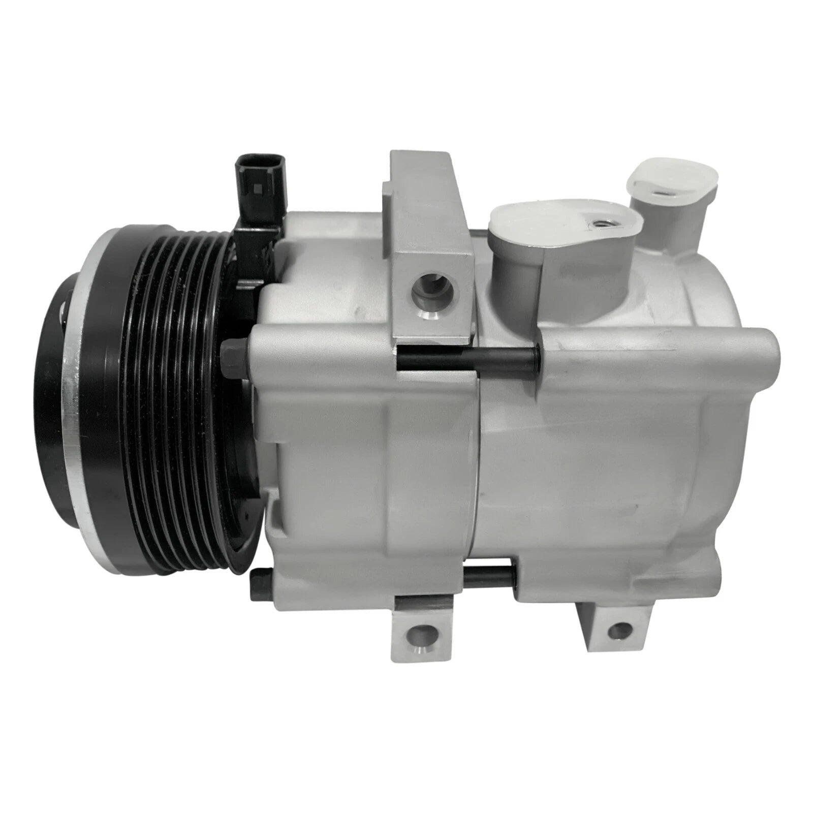 A C Compressor and Clutch Replacement for Ford E 250 (2007–2014)