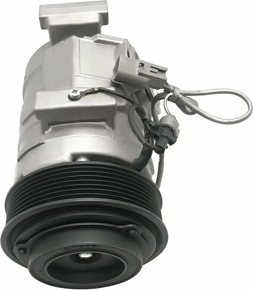 A/C Compressor Kit With Condenser for Toyota RAV4 2.0 (2001–2005)