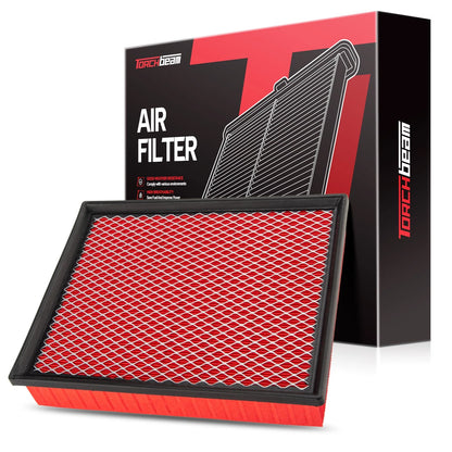 Cabin Air Filter for Chevrolet Silverado 2500 HD (2001–2017) V8 6.0L