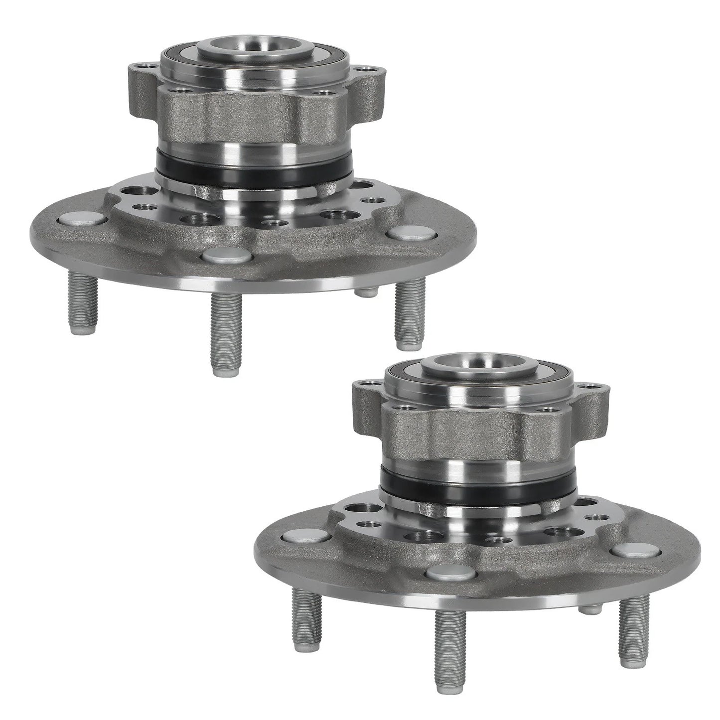 Front Wheel Bearing & Hub for Ford Transit-150 Transit-250 Transit-350 HD (2000–2023)