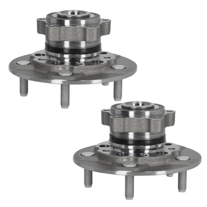 Front Wheel Bearing & Hub for Ford Transit-150 Transit-250 Transit-350 HD (2000–2023)