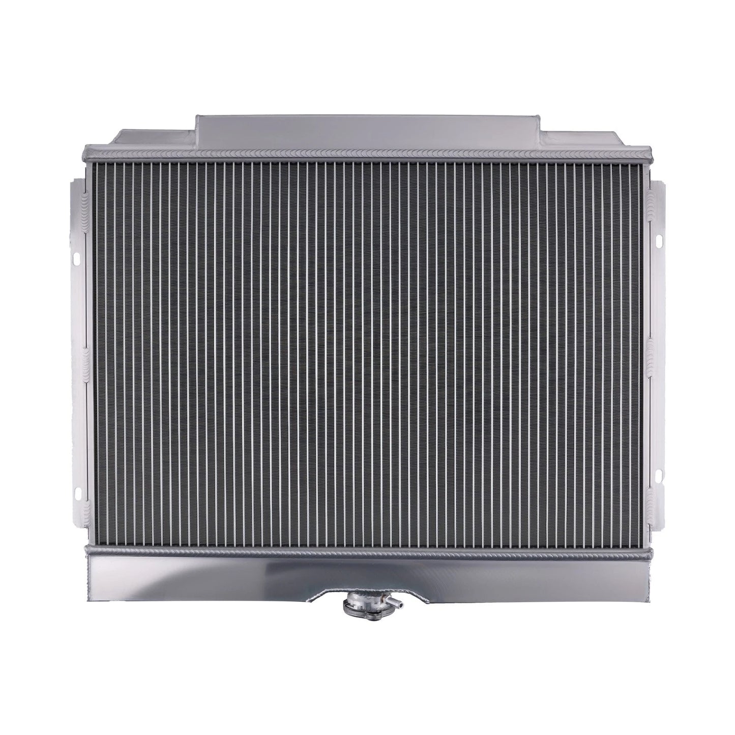 3 Row Aluminum Coolant Radiator for Ford Torino (1968–1969)