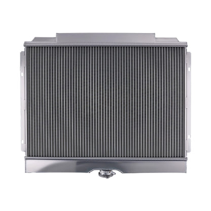3 Row Aluminum Coolant Radiator for Ford Torino (1968–1969)