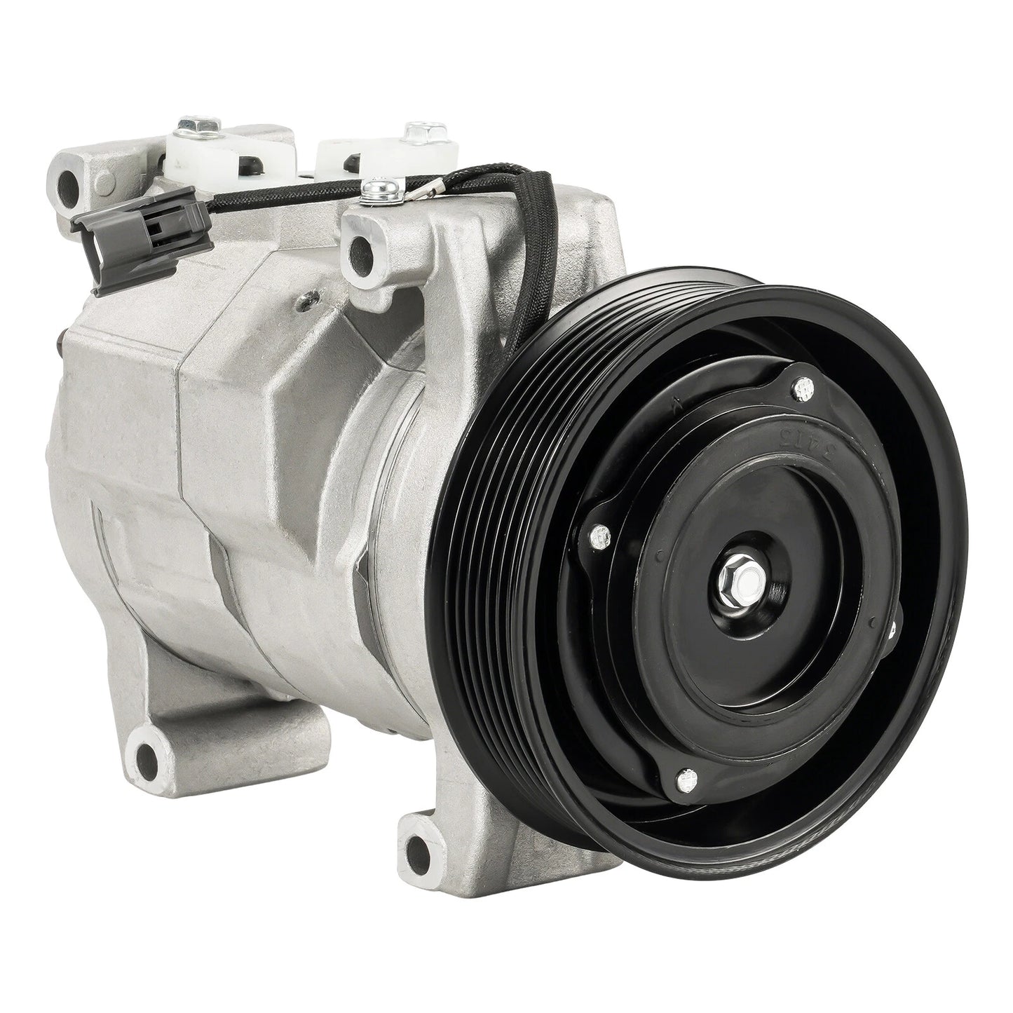 A/C Compressor with Clutch for Honda Element 2.4L (2003–2011)