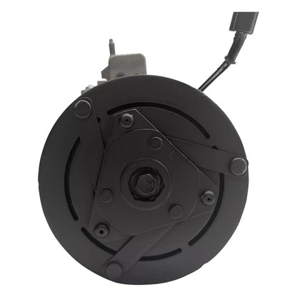 AC Compressor Kit With Condenser for Ford F-450 Super Duty 7.3L (2021–2021)
