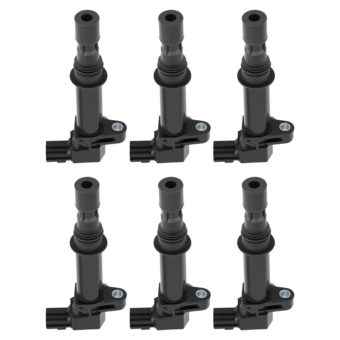 Ignition Coils Set for Jeep Commander Liberty (2005–2006)